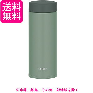 サーモス 水筒 真空断熱ケータイマグ 350ml リーフグリーン パーツが少なく洗いやすい JON-351 LFG