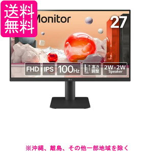 LG j^[ 27MS550-B 27C` A`OAIPS1920×1080100Hz5msGTG2W{2WXs[J[u[Cgጸ