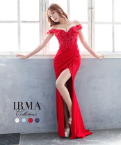 楽天市場】irma ロングドレスの通販
