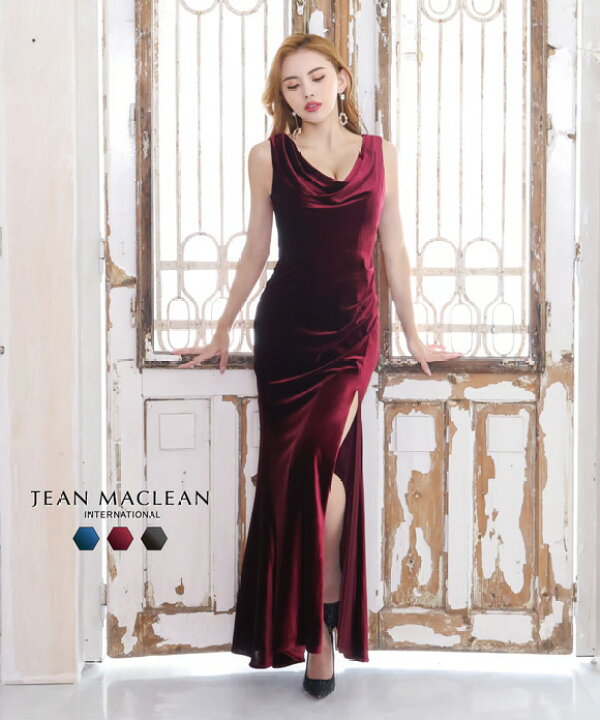 楽天市場】【2000円OFFクーポン対象】 JEAN MACLEAN ドレス 31474  