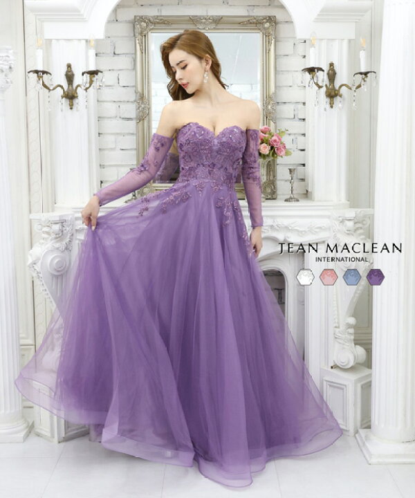 楽天市場】【2000円OFFクーポン対象】 JEAN MACLEAN ドレス 31438  