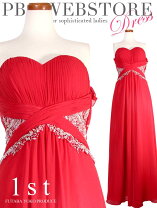 楽天市場】1st ロングドレスの通販