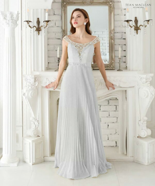 楽天市場】【2000円OFFクーポン対象】 JEAN MACLEAN ドレス 41551  