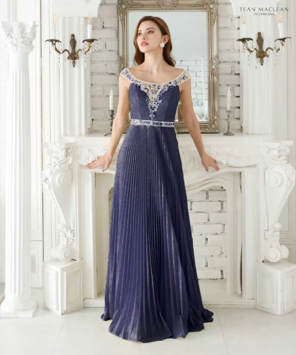 楽天市場】【2000円OFFクーポン対象】 JEAN MACLEAN ドレス 41551  