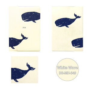 }gJ 蒠 2026N1n܂ b6 2026 XPW[ _CA[   lq l킢 蒠 lCr[ yz MATOKA B6 tJ[ }X[ | WHALE NW | 