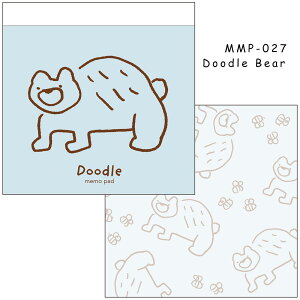 MATOKA }gJ XNGA pbh L   S s[` }XJbg  I[u  킢 lC IXX l킢 i قсb SQUARE MEMO PAD Doodle HARVEST MATOKA }gJ