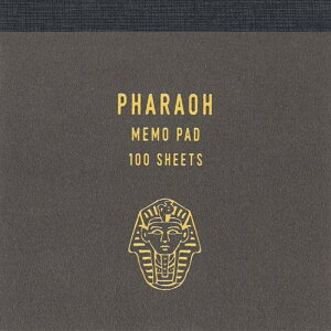 EGYPTIAN MEMO PAD GWvV pbg lq