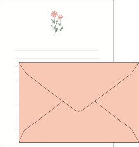 }gJ ^[Zbg 莆    CXg  [ q ق  킢 lC Mtg j a | MOIS ET FLEURS LETTER SET EGEt[ ^[Zbg | MATOKA