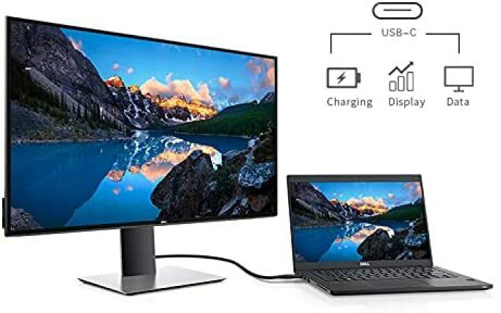 楽天市場】DELL 27インチ U2719Dc 広視野角 フレームレス WQHD 