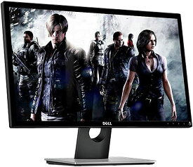 Dell Eシリーズ E2417H 23.8インチワイドLED液晶モニタ IPS Full HD (1080p) 1920 x 1080 DP入力 60 Hz 中古ディスプレイ 送料無料