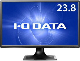 【店内全品ポイント3倍】 I-O DATA 23.8型液晶ディスプレイ ブラック LCD-MF244EDSB フリッカーレス FHD ブラック スピーカー Switch PS 対応 中古 送料無料 3ヶ月保証