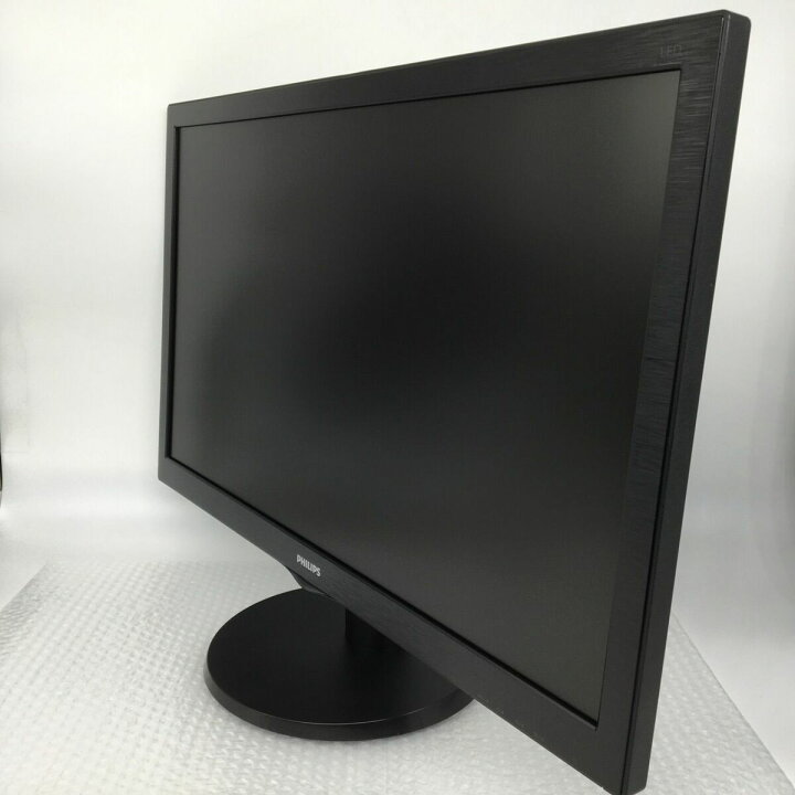 楽天市場】PHILIPS 27型ワイドディスプレイ273V5LHAB/11ステレオ 