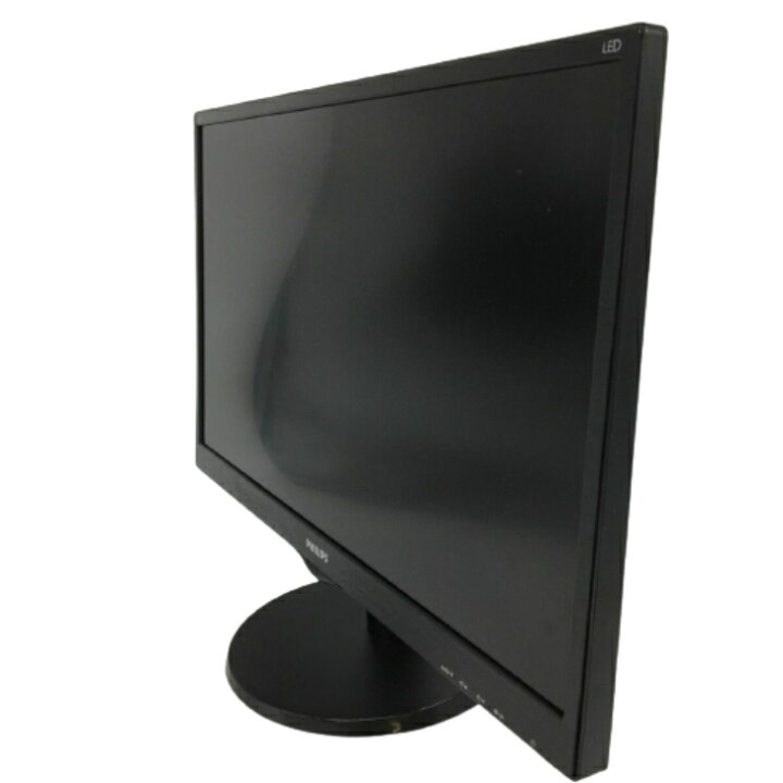 楽天市場】Philips(フィリップス) 23.6型ワイド液晶ディスプレイ 