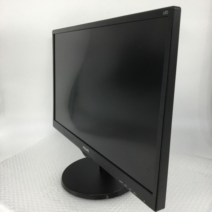 楽天市場】Philips(フィリップス) 23.6型ワイド液晶ディスプレイ 