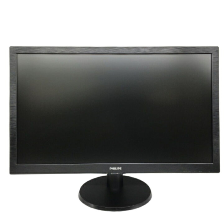 楽天市場】PHILIPS 27型ワイドディスプレイ273V5LHAB/11ステレオ 