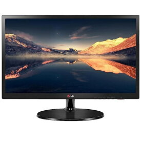 LG 22EN43V-B 21.5インチ FHD 1920x1080 省エネ技術 LEDバックライト搭載 ブラック VGA DVI HDMI Switch/PS対応 送料無料 一ヶ月保証付き