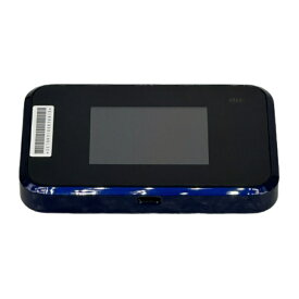 SHARP AU Speed Wi-Fi NEXT W07 モバイルルーター 中古ーとても良い 送料無料 一ヶ月保証付き