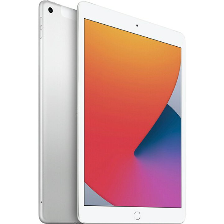 楽天市場】美品 iPad 【第8世代】Wi-Fi+Cellular 32GB シルバー SIM 