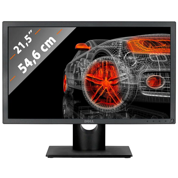 楽天市場】Dell 21.5インチ ワイド 液晶モニター ディスプレイ E2220H 