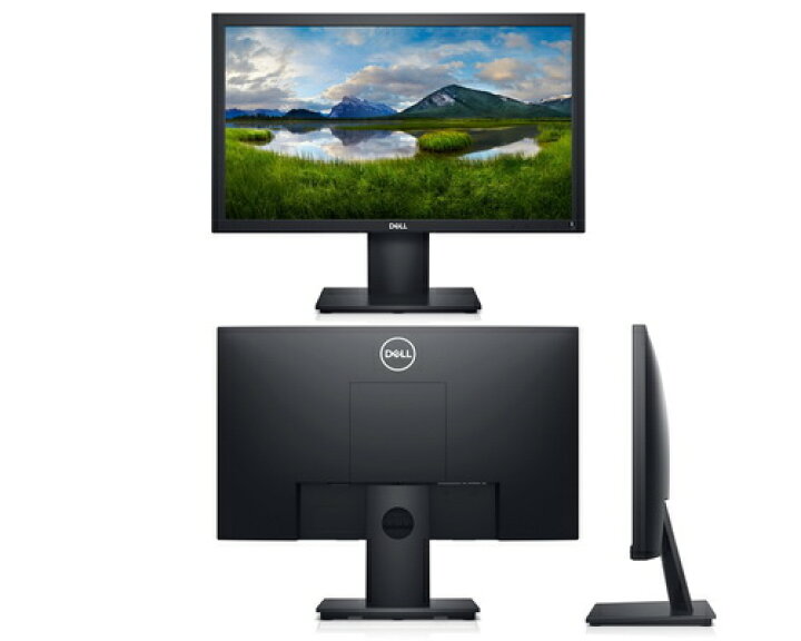楽天市場】Dell 21.5インチ ワイド 液晶モニター ディスプレイ E2220H 