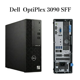 楽天市場】Dell OptiPlex 3090 SFF 第10世代 Core i5-10505 メモリ8GB 