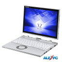 タブレット/ノートパソコン 2in1PC Panasonic Let's note CF-XZ6 12.0型軽量 超高解像QHD(2160x1440) タッチパネル Core i5-7300U vPro メモリ8GB SSD256GB Type-C 顔認証対応Full HDカメラ＆高画質リアカメラ HDMI Office Windows10 送料無料 中古パソコン