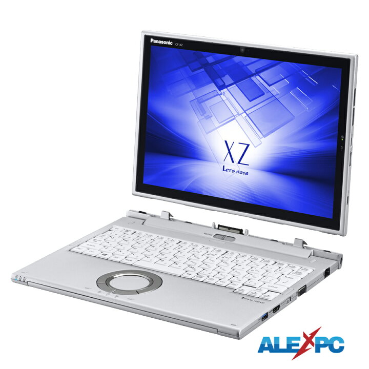 楽天市場】タブレット/ノートパソコン 2in1PC Panasonic Let