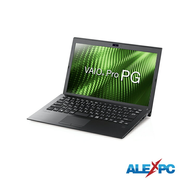 楽天市場】ノートパソコン Webカメラ内蔵 VAIO Pro PG(VJPG11シリーズ 