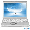 ノートパソコン Panasonic Let's note CF-SZ5 Webカメラ内蔵 12.1インチ軽量 高解像度1920x1200 Core i5-6300U メモリ8GB M.2SSD256GB HDMI Office Windows10 送料無料 中古パソコン