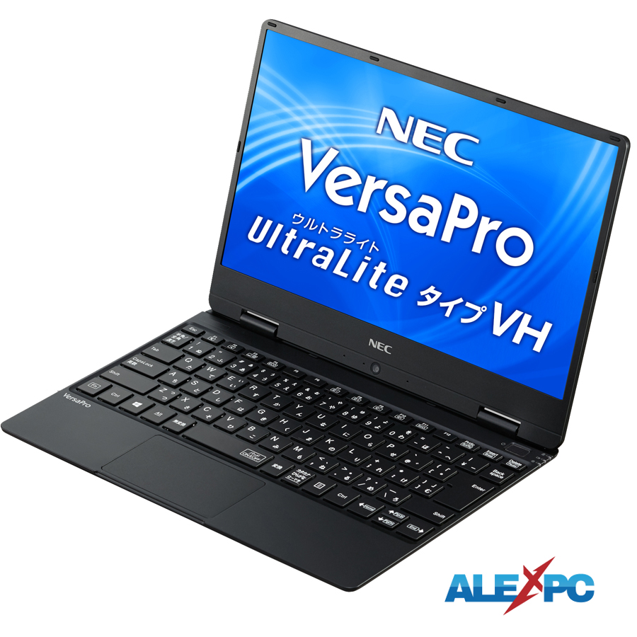 楽天市場】ノートパソコン 中古パソコン NEC VersaPro VKT12H 薄型軽量