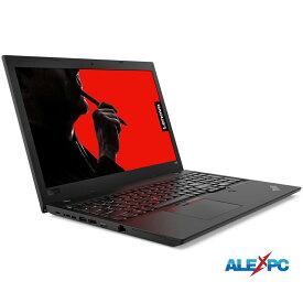 ノートパソコン 中古パソコン Webカメラ内蔵 快速SSD Lenovo ThinkPad L580 15.6型大画面 8世代Core i5 メモリ8GB 新品SSD512GB テンキー Type-C HDMI Office Windows11 送料無料