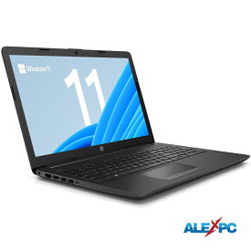 【訳あり】ノートパソコン Webカメラ内蔵 HP 250 G7 15.6型大画面フルHD テンキー 8世代Core i5-8265U 新品SSD512GB メモリ16GB HDMI DVDスーパーマルチ Office Windows11 送料無料 中古パソコン