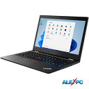 中古パソコン ノートパソコン Webカメラ内蔵 Lenovo ThinkPad L390 13.3型 8世代Core i5-8265U メモリ16GB M.2SSD256GB 指紋認証 Type-C HDMI Windows11 Office 送料無料