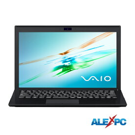 ノートパソコン Webカメラ内蔵 VAIO Pro PG(VJPG11シリーズ) 13.3型フルHD 軽量約1.05kg 8世代Core i7-8550u SSD256GB メモリ8GB キーボードバックライト HDMI Office Windows11 送料無料 中古パソコン