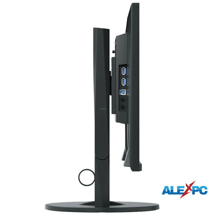 楽天市場】中古カラー液晶モニター EIZO FlexScan EV2450 23.8インチ フレームレス/1920x1080フルHD/IPSパネル/5m /ノングレア/ブラック HDMI 画面回転 高さ調整 送料無料 : ALEX PC 楽天市場店