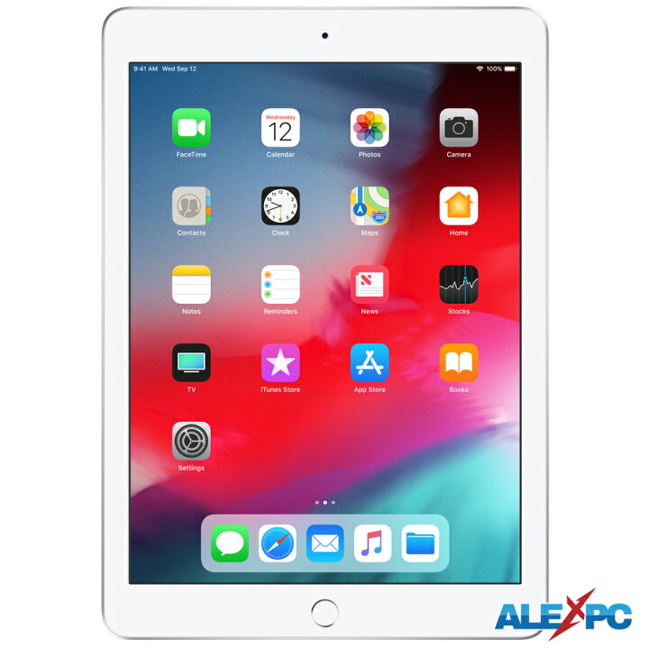 楽天市場】中古タブレット アイパッド iPad6 第6世代 Wi-Fiモデル 9.7  