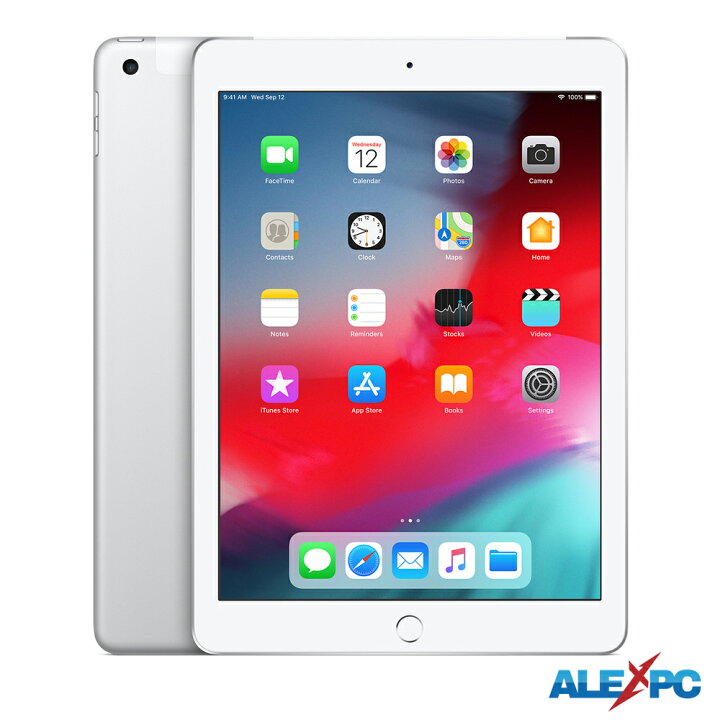 楽天市場】中古タブレット アイパッド iPad6 第6世代 Wi-Fi+Cellular 