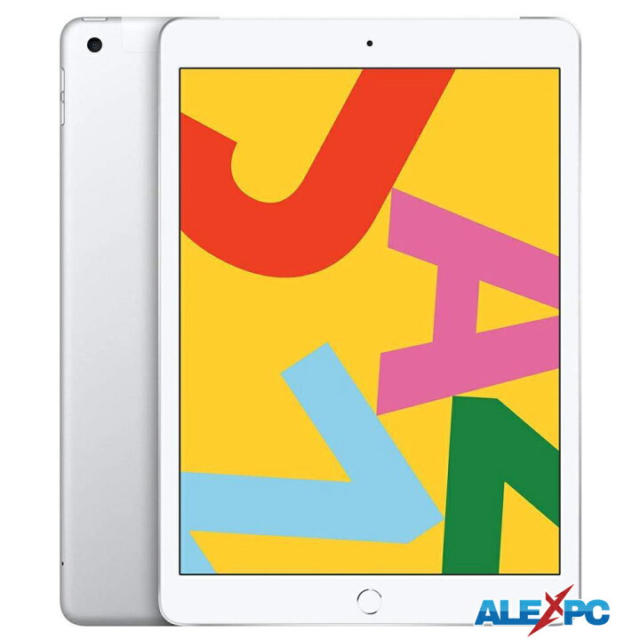 楽天市場】中古タブレット iPad7 第7世代 10.2インチ Smart Keyboardと 