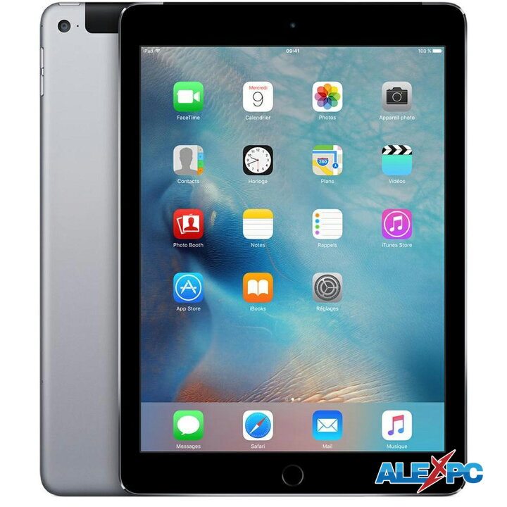 楽天市場】中古タブレット iPad Air2 9.7インチ Wi-Fi+Cellular(docomo  