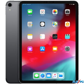タブレット iPad Pro 11インチ 第1世代 2018年秋モデル 64GB Wi-Fi+Cellular(SIMフリー) Apple A12X(8コア) 顔認識 スペースグレイ 状態綺麗 送料無料