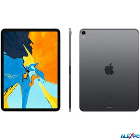 タブレット iPad Pro 11インチ 第1世代 2018年秋モデル 大容量512GB Wi-Fiモデル Apple A12X(8コア) 顔認識 スペースグレイ 状態綺麗 送料無料