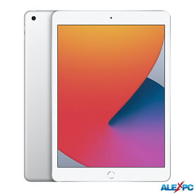 iPad8 第8世代 10.2インチ Apple Pencil(第1世代)対応 Wi-Fiモデル 32GB シルバー 送料無料 中古タブレット 中古アイパッド