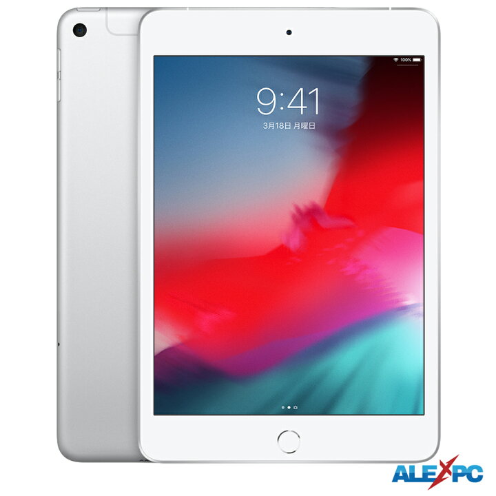 楽天市場】タブレット iPad mini5 第5世代 7.9インチ Wi-Fi+Cellular  