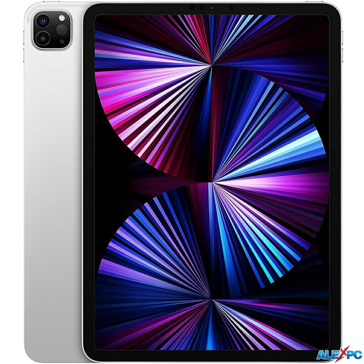 バッテリー最大容量100％ iPad Pro 11インチ(第3世代) 128GB Apple M1 