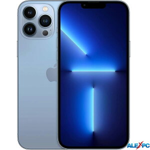 iPhone 13 Pro Max SIMt[ 6.7C` 256GB VGu[ F Wi-Fi6 t ԃLC AppleAbv X}[gtH ACtH 