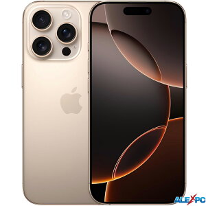 �o�b�e���[�e��95���ȏ� iPhone 16 Pro 256GB SIM�t���[ 6.3�C���`Super Retina XDR�f�B�X�v���C A18 Pro�`�b�v 5G�Ή� Wi-Fi7 Bluetooth5.3 48MP Fusion�J�����A48MP���L�p�J�����A5�{�]���J���� ���C�����X�[�d ��F