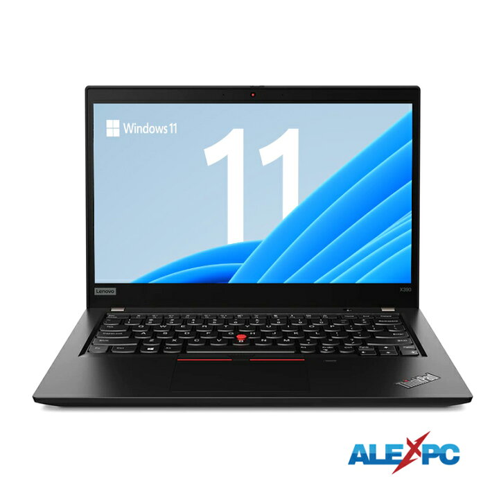 楽天市場】中古パソコン ノートパソコン IRカメラ顔認証 Lenovo 