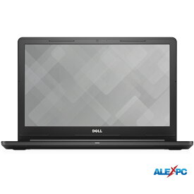 ノートパソコン Webカメラ内蔵 中古パソコン DELL Vostro 3568 15.6型大画面 7世代Core i5-7200U メモリ8GB 新品SSD512GB テンキー DVDスーパーマルチ HDMI Office Windows10 送料無料