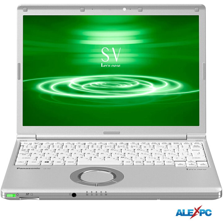 楽天市場】ノートパソコン Panasonic Let 