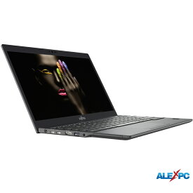 ノートパソコン IRカメラ顔認証+指紋認証 Wi-Fi6(802.11ax)+Bluetooth5.2 富士通 LIFEBOOK U9310 極薄軽量約900g 13.3型フルHD 第10世代Core i5-10310U NVMeSSD256GB メモリ8GB Type-C HDMI Office Windows11 送料無料 中古パソコン